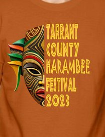 HarambeeT-Texas orange